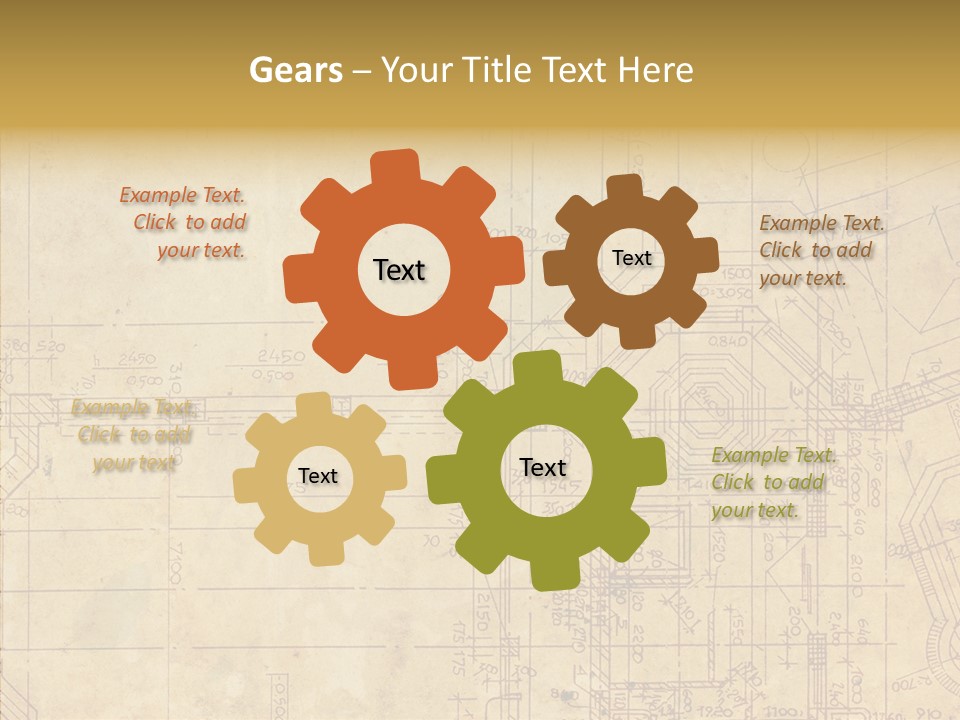 Female Care Human PowerPoint Template