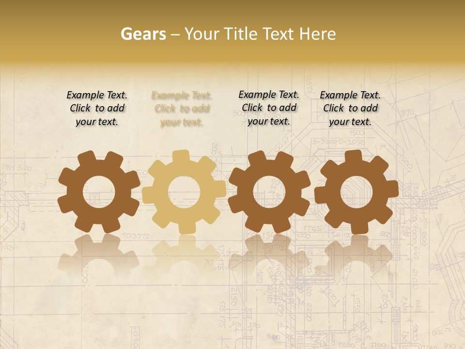 Female Care Human PowerPoint Template