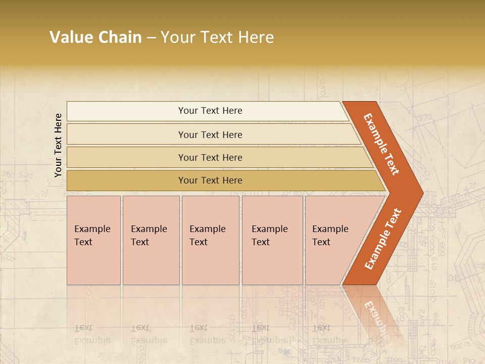 Female Care Human PowerPoint Template