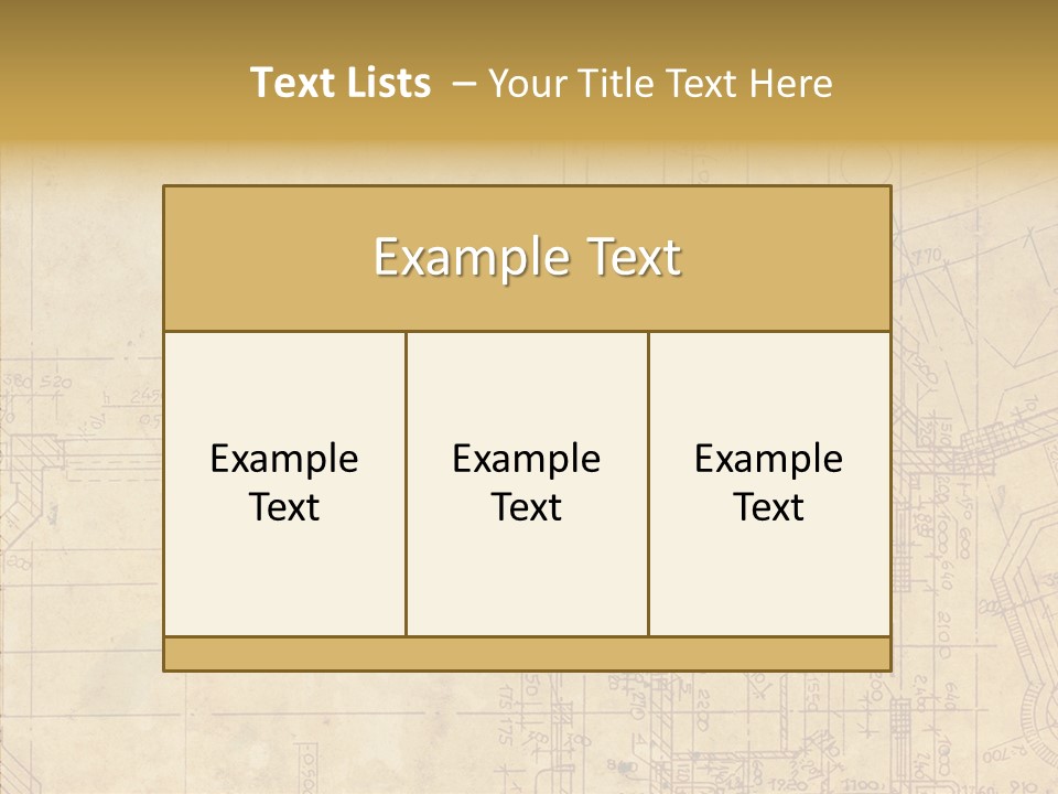 Female Care Human PowerPoint Template