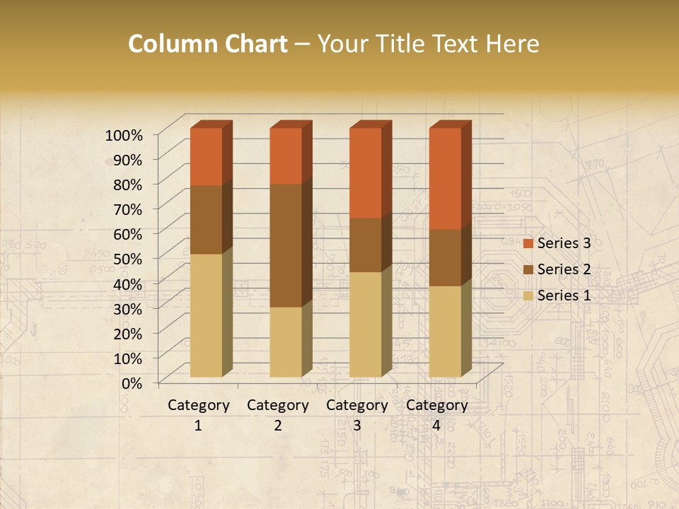 Female Care Human PowerPoint Template