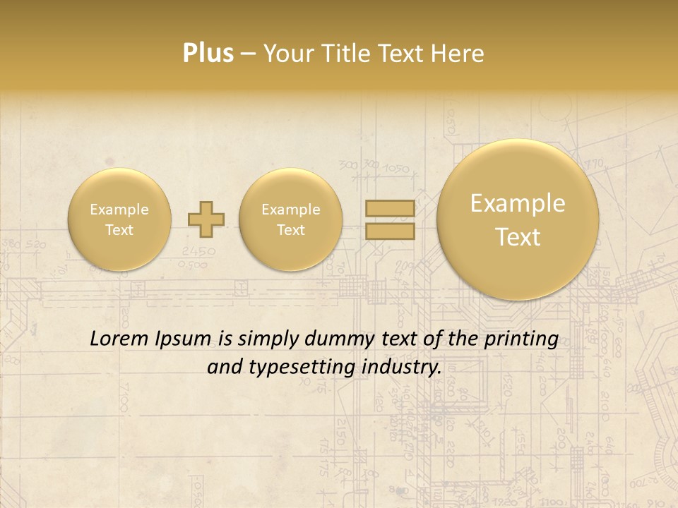 Female Care Human PowerPoint Template