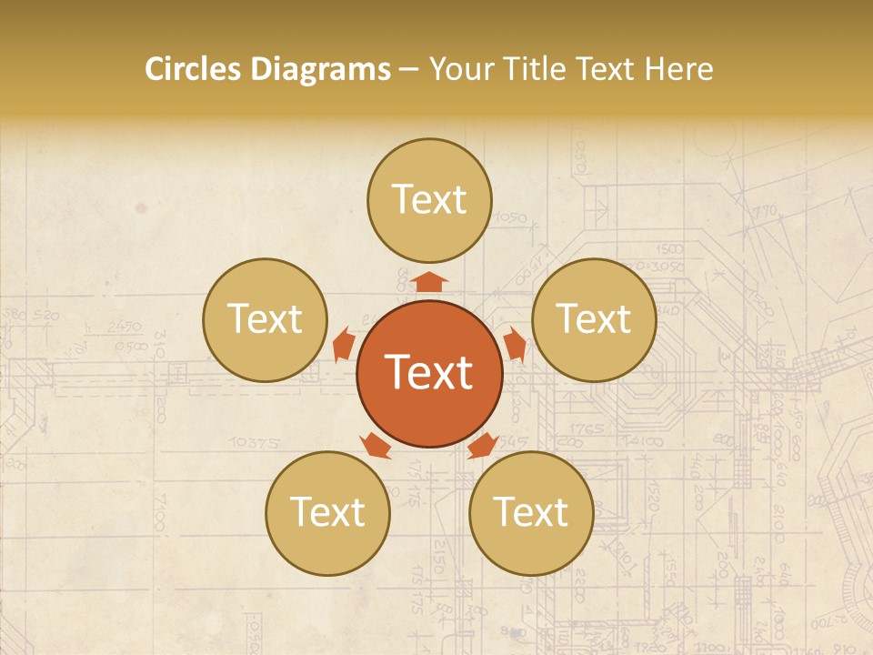 Female Care Human PowerPoint Template