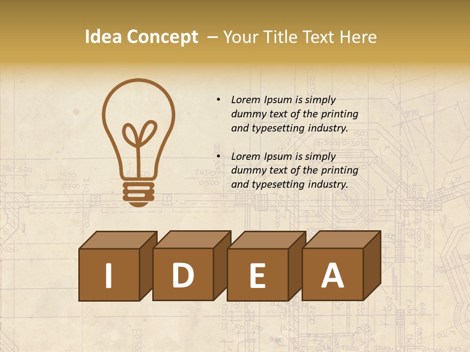 Female Care Human PowerPoint Template