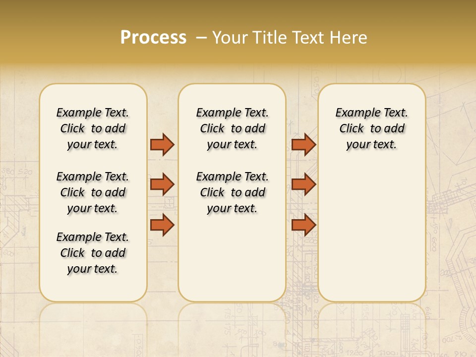 Female Care Human PowerPoint Template