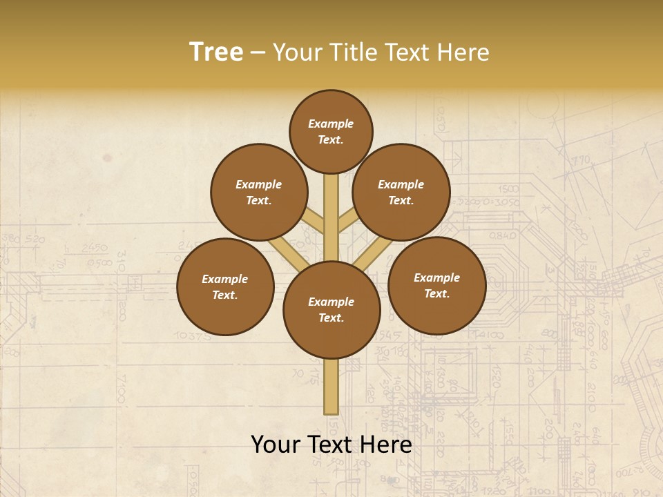 Female Care Human PowerPoint Template
