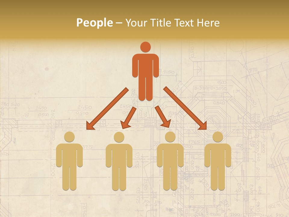 Female Care Human PowerPoint Template