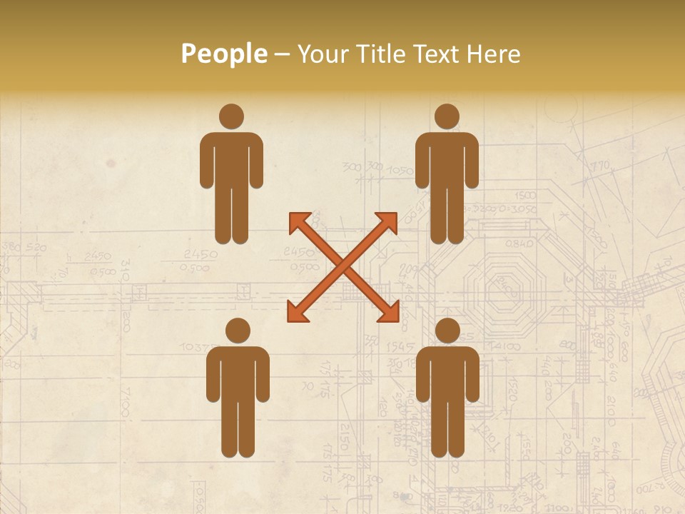 Female Care Human PowerPoint Template