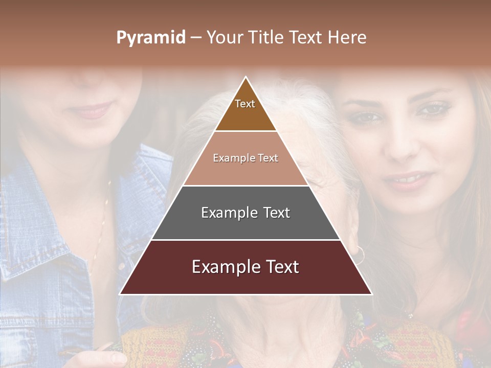 Helping Hand Background Hold PowerPoint Template