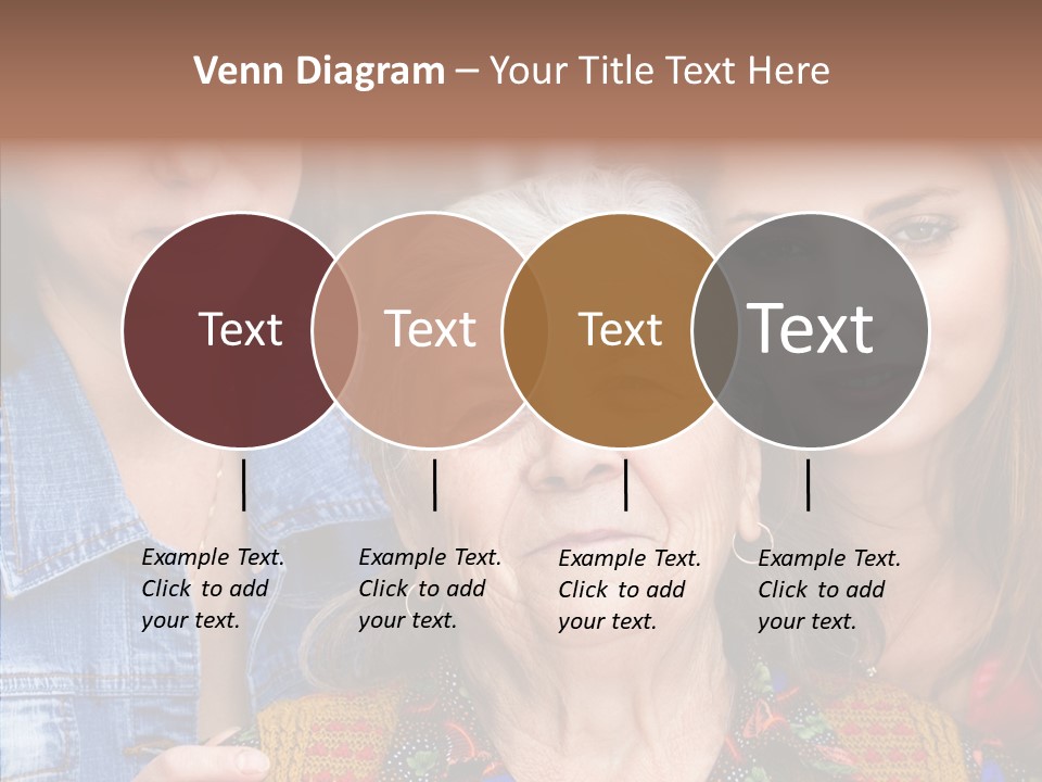 Helping Hand Background Hold PowerPoint Template