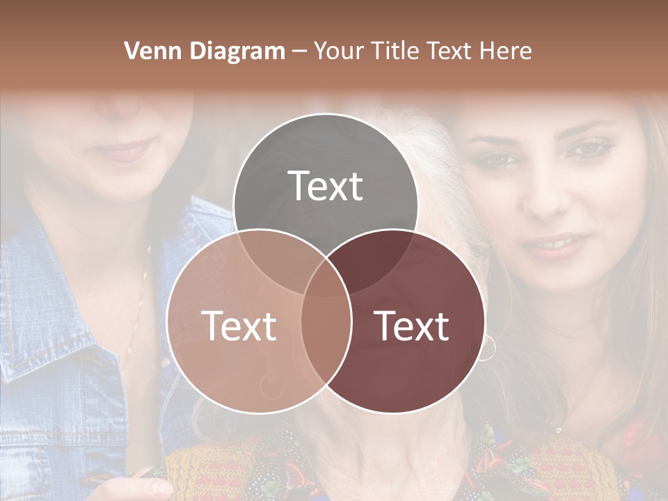 Helping Hand Background Hold PowerPoint Template