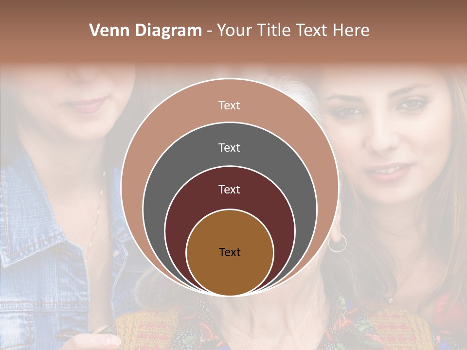 Helping Hand Background Hold PowerPoint Template