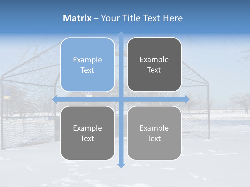 Touching Care Senior PowerPoint Template