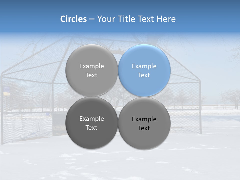 Touching Care Senior PowerPoint Template