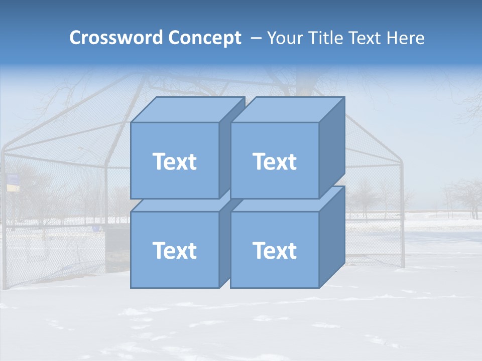 Touching Care Senior PowerPoint Template