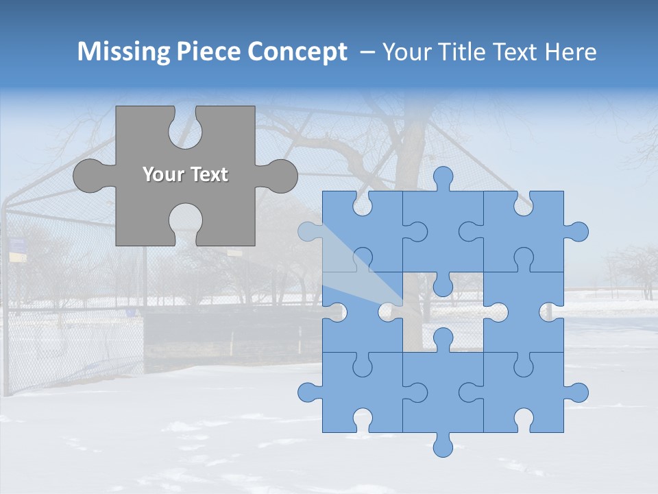 Touching Care Senior PowerPoint Template