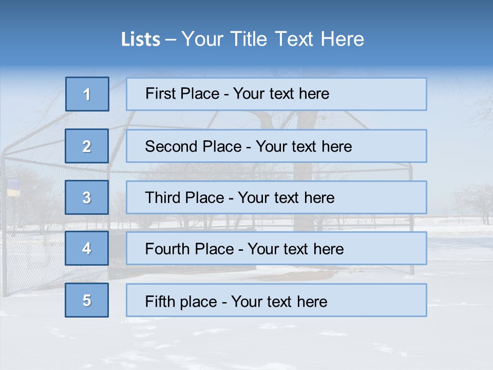 Touching Care Senior PowerPoint Template
