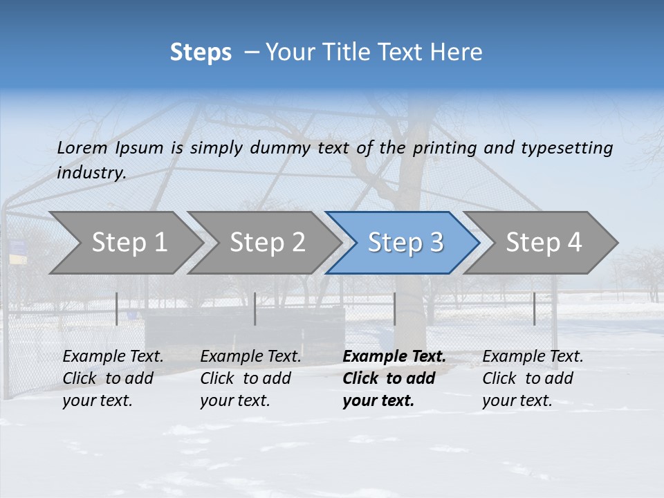 Touching Care Senior PowerPoint Template