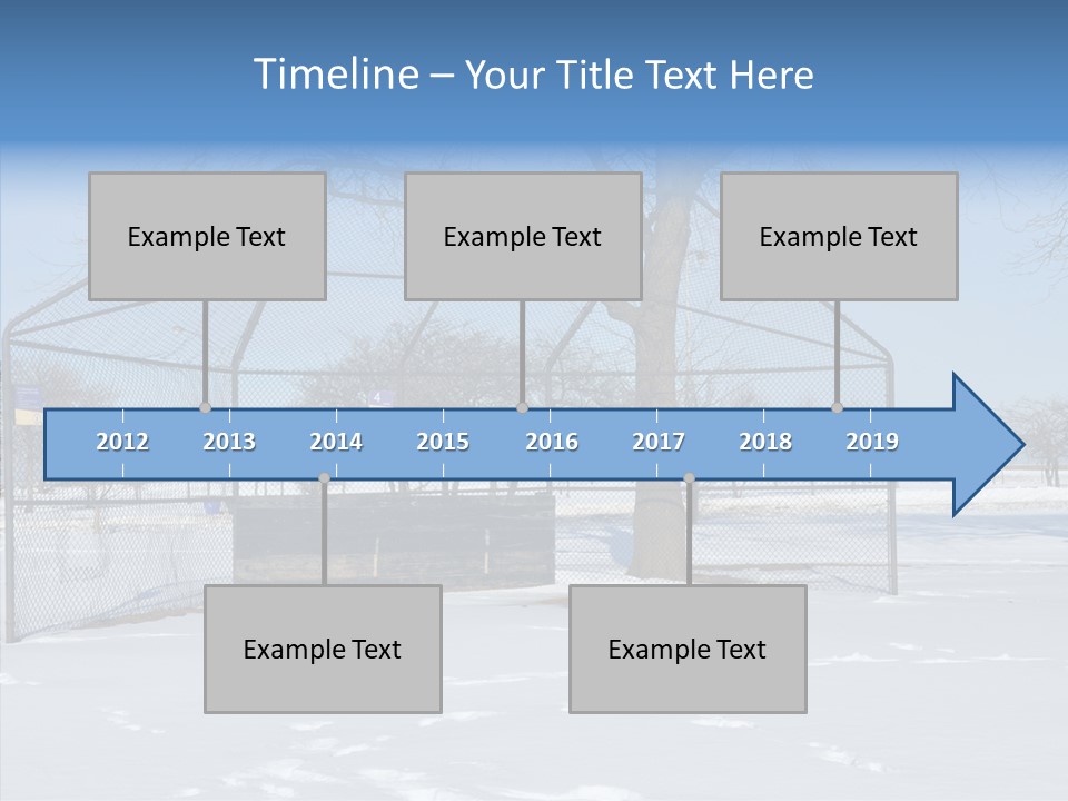 Touching Care Senior PowerPoint Template