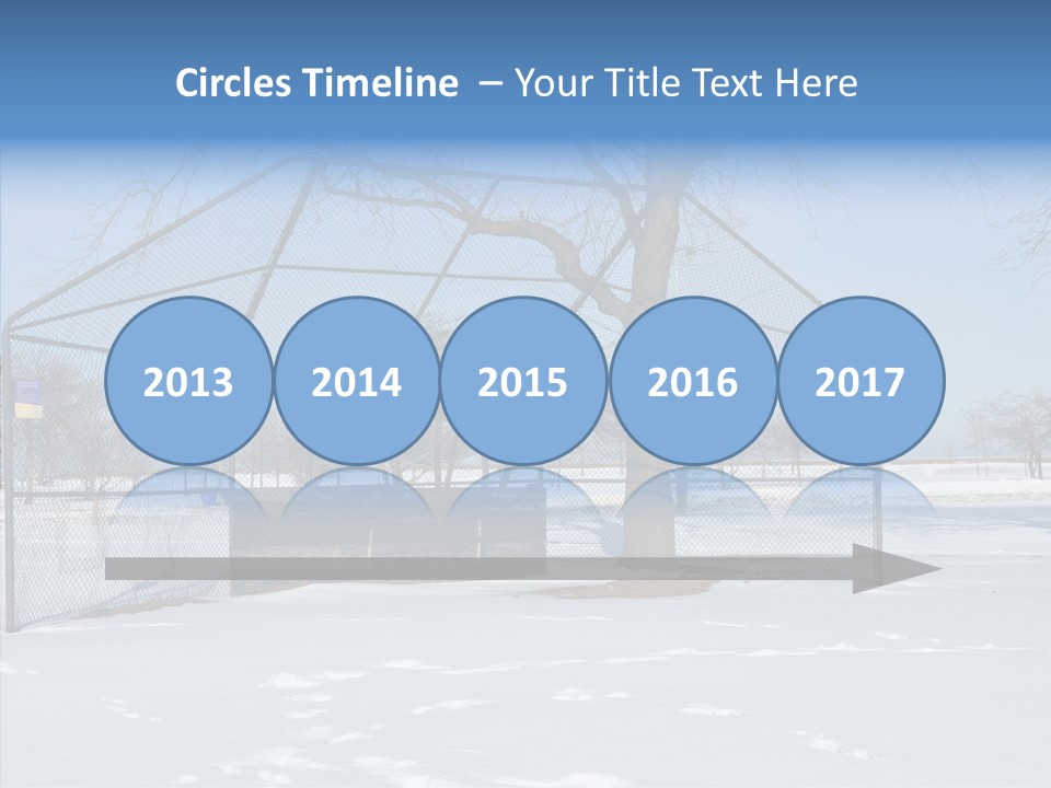 Touching Care Senior PowerPoint Template