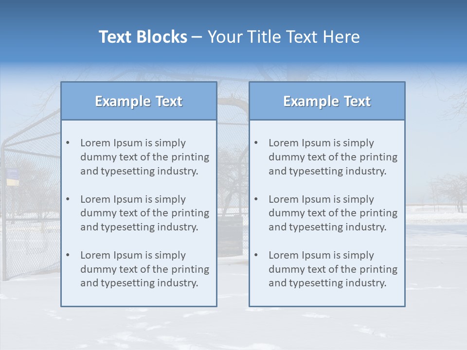 Touching Care Senior PowerPoint Template