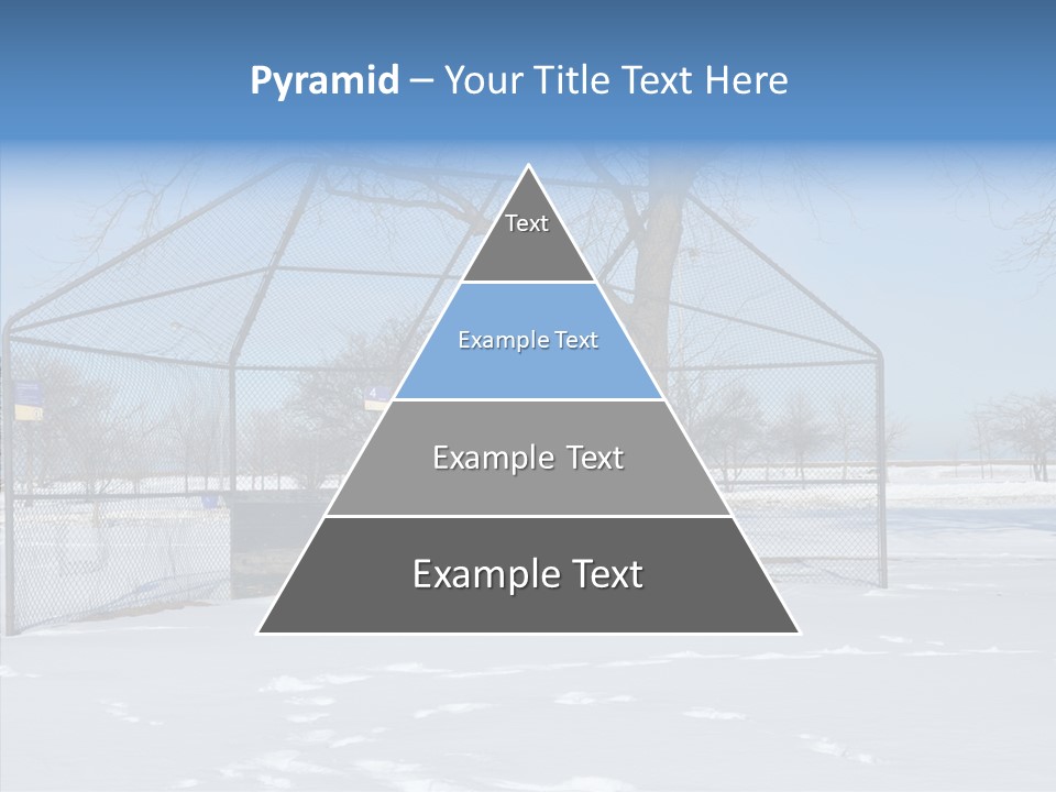 Touching Care Senior PowerPoint Template