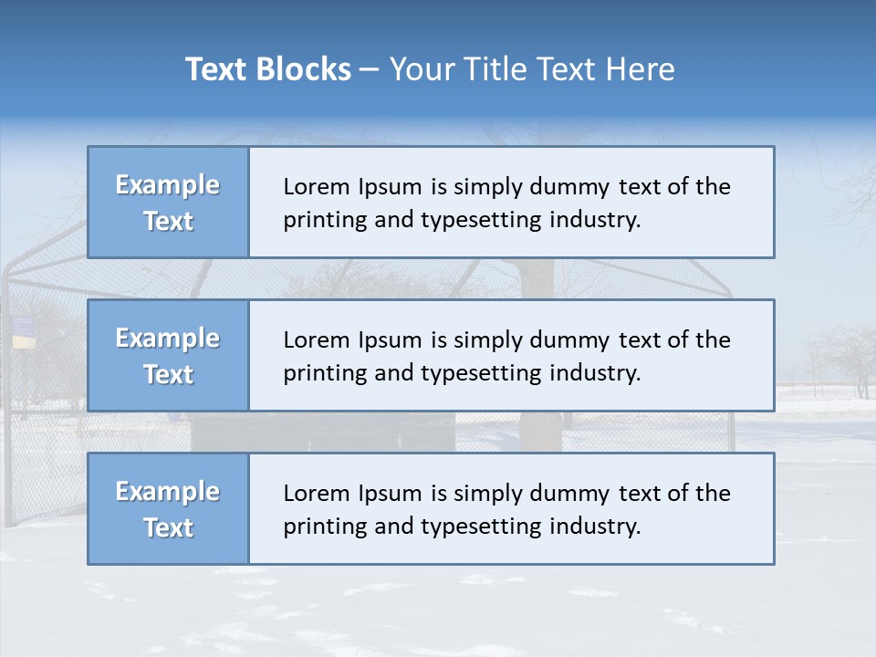 Touching Care Senior PowerPoint Template