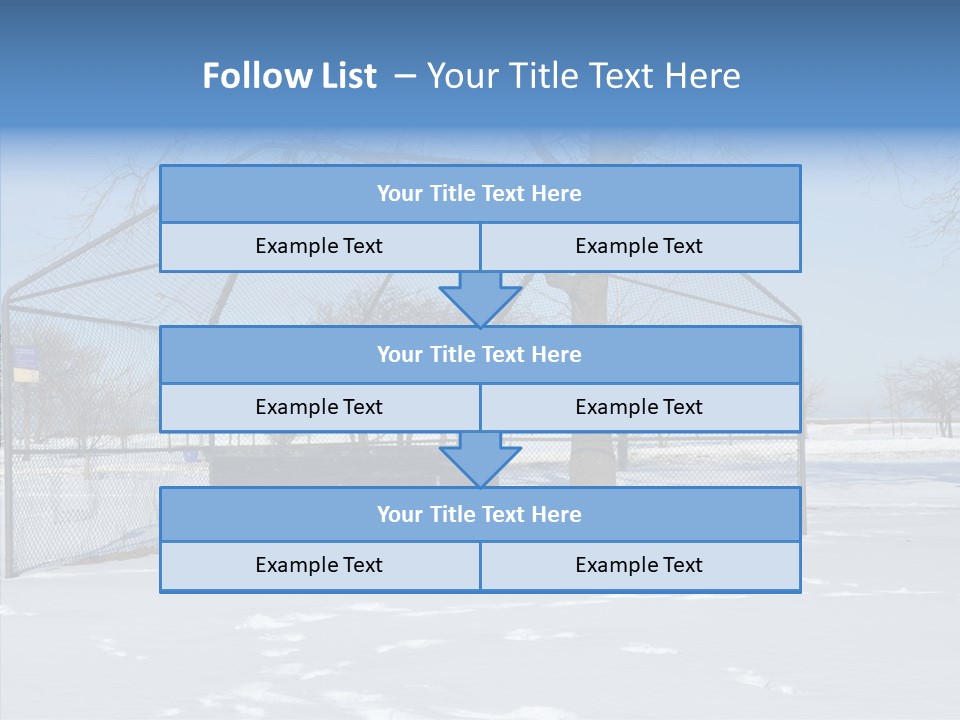 Touching Care Senior PowerPoint Template