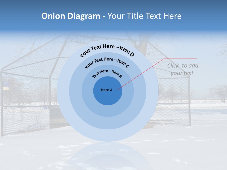 Touching Care Senior PowerPoint Template