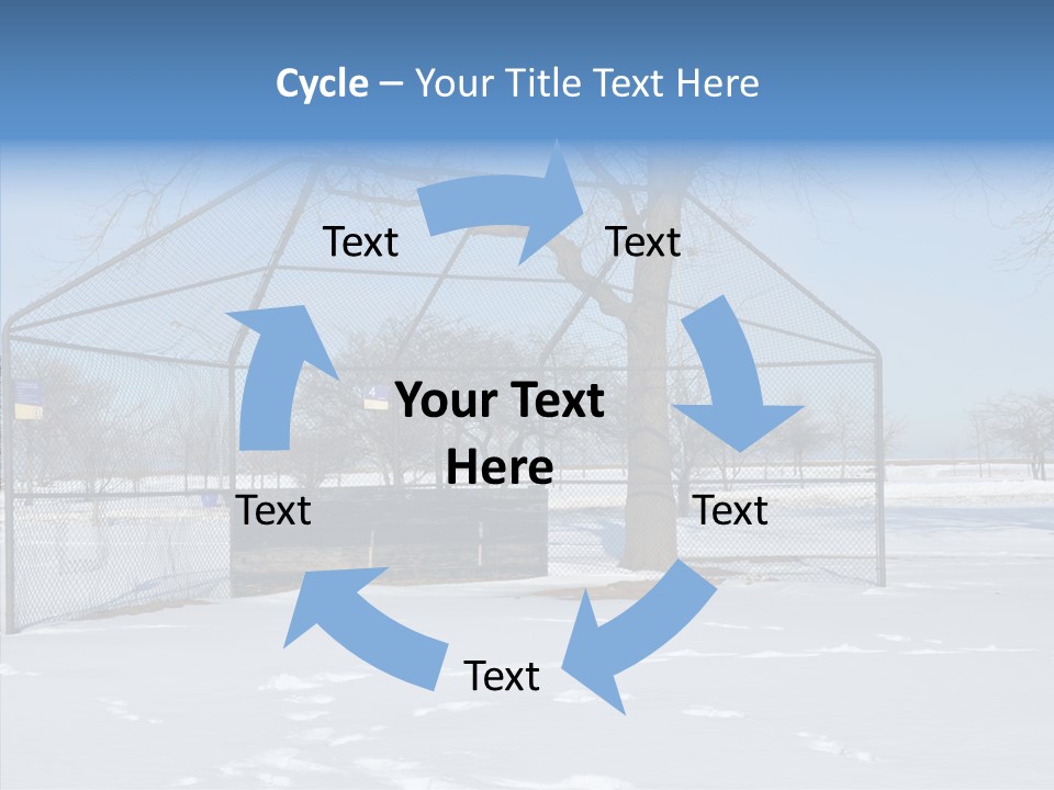 Touching Care Senior PowerPoint Template