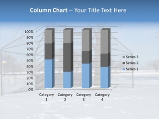 Touching Care Senior PowerPoint Template