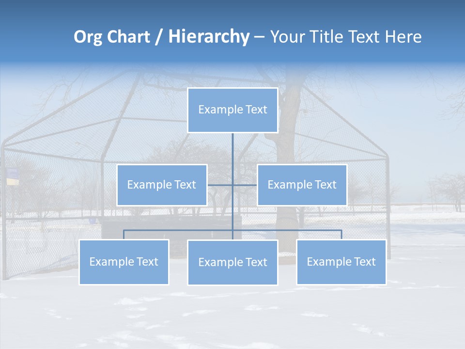 Touching Care Senior PowerPoint Template