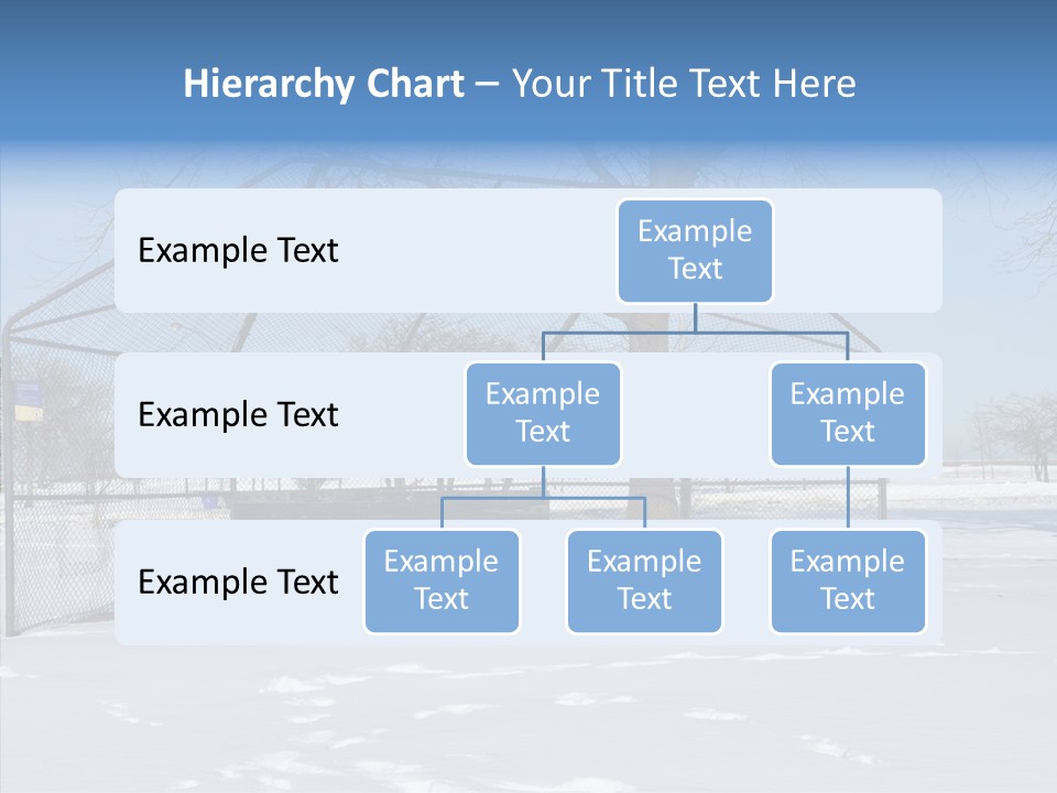 Touching Care Senior PowerPoint Template