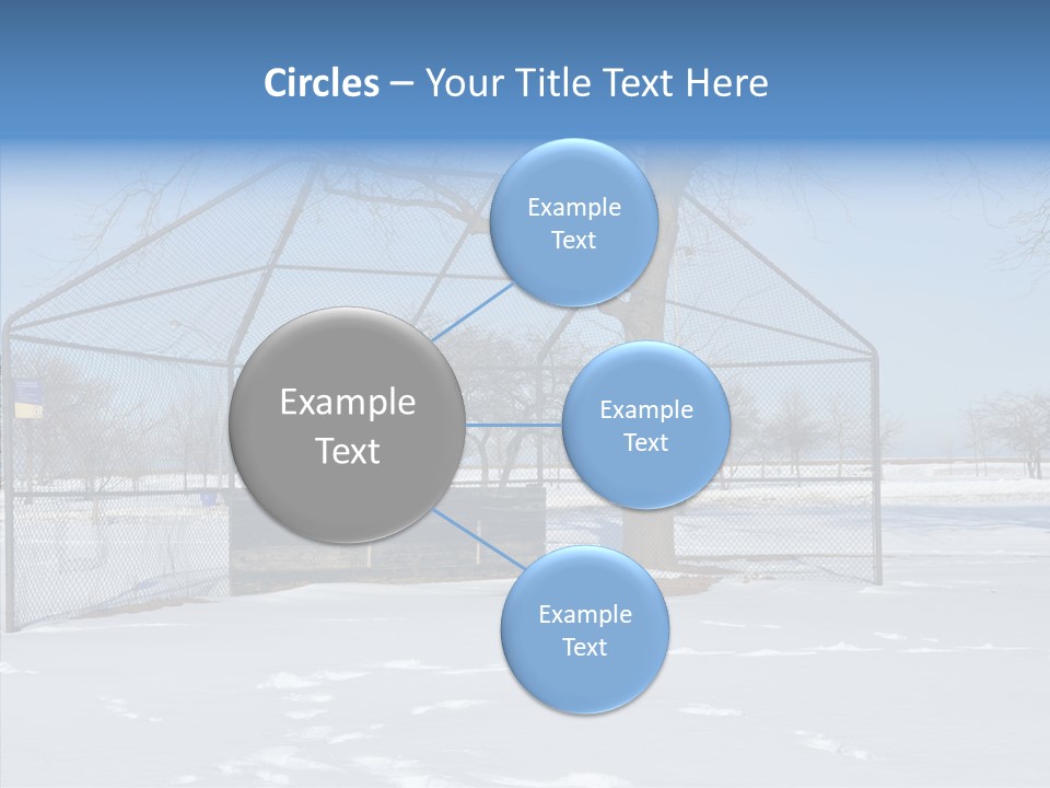 Touching Care Senior PowerPoint Template