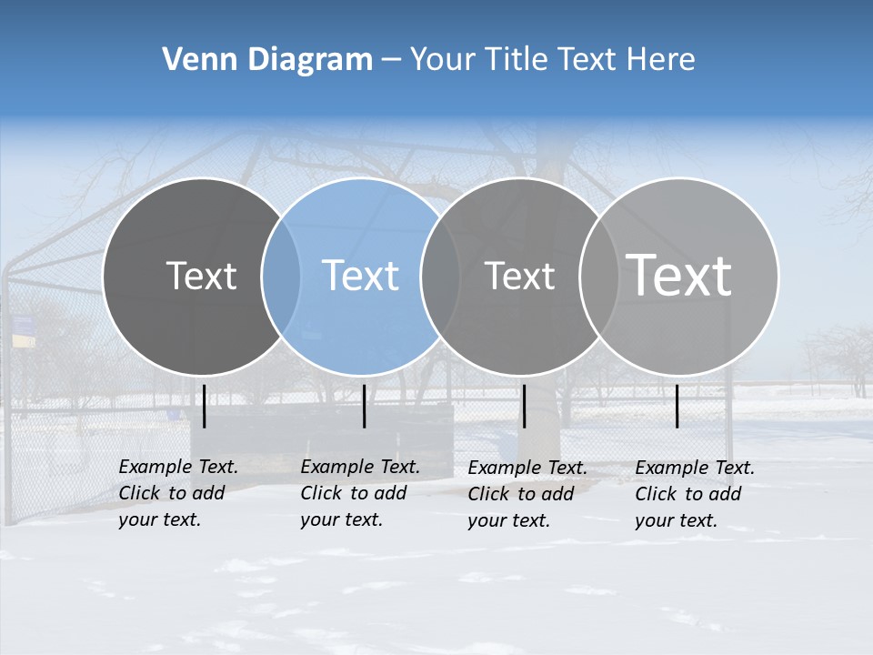Touching Care Senior PowerPoint Template