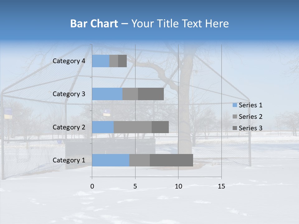 Touching Care Senior PowerPoint Template