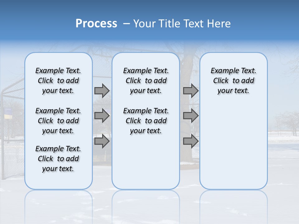 Touching Care Senior PowerPoint Template