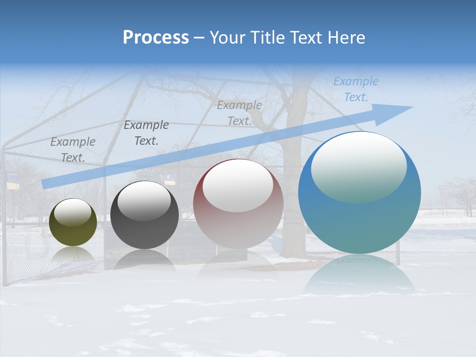 Touching Care Senior PowerPoint Template