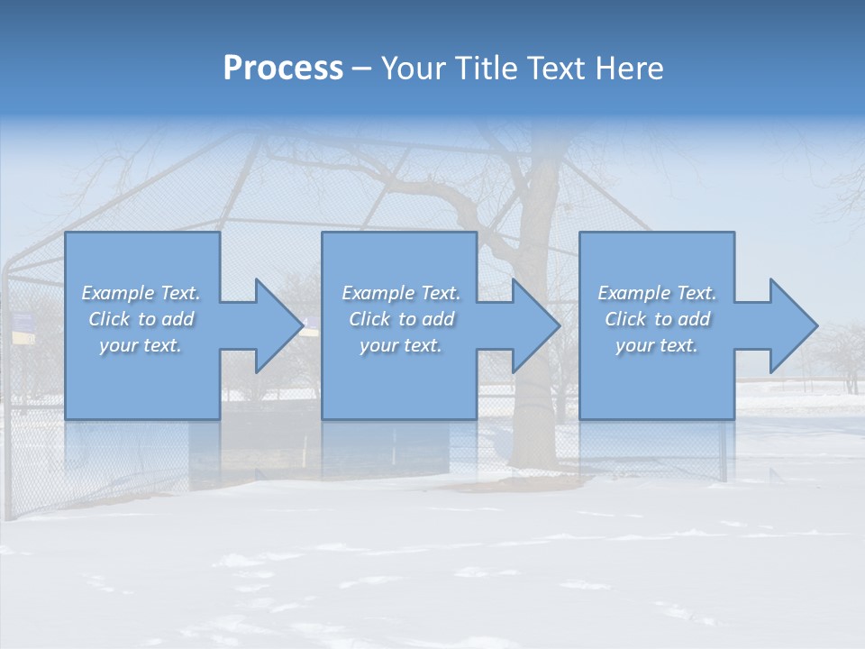 Touching Care Senior PowerPoint Template