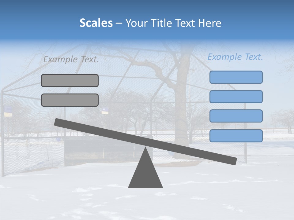 Touching Care Senior PowerPoint Template