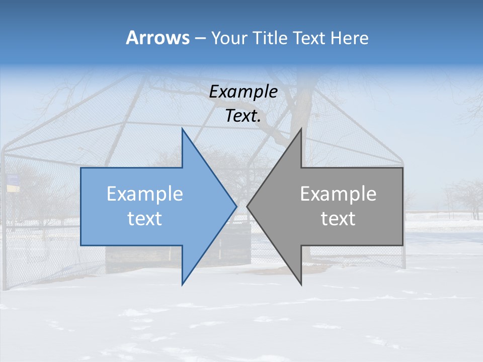 Touching Care Senior PowerPoint Template