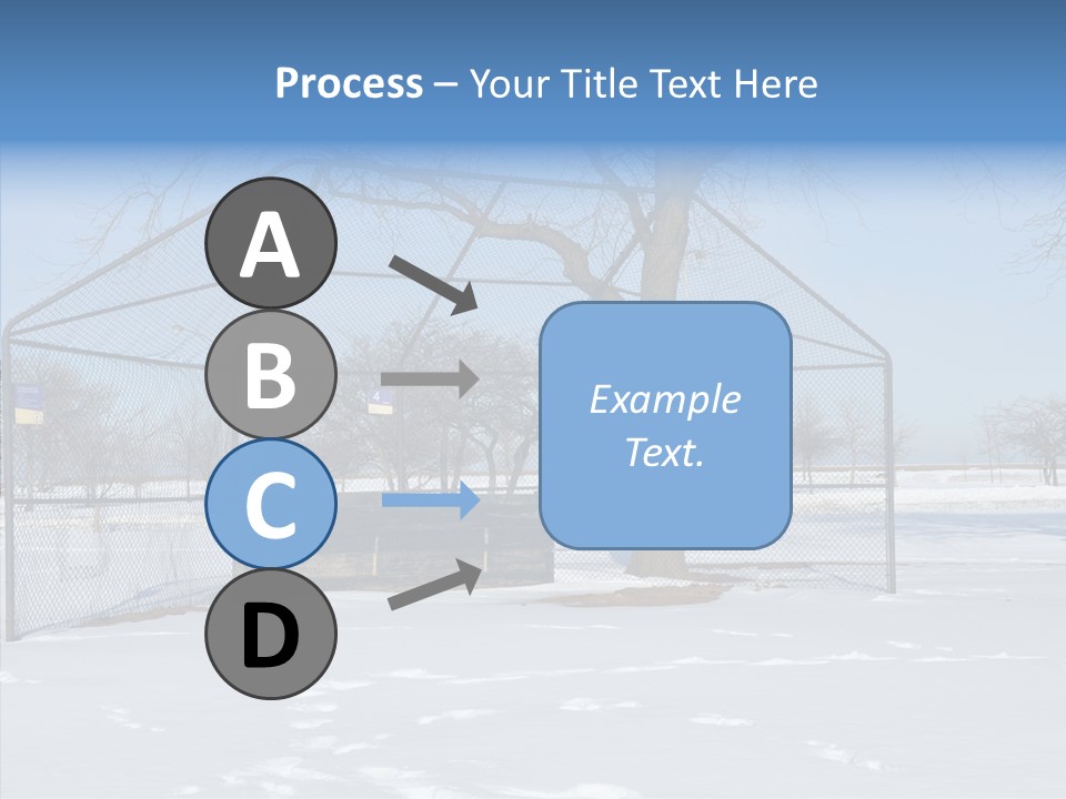 Touching Care Senior PowerPoint Template