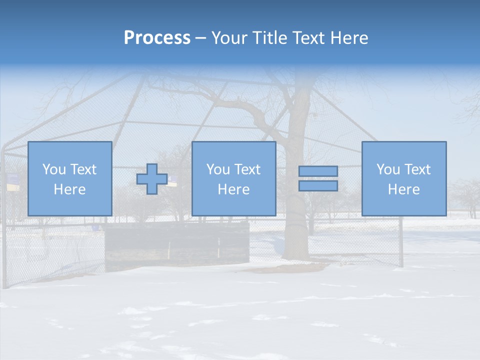 Touching Care Senior PowerPoint Template