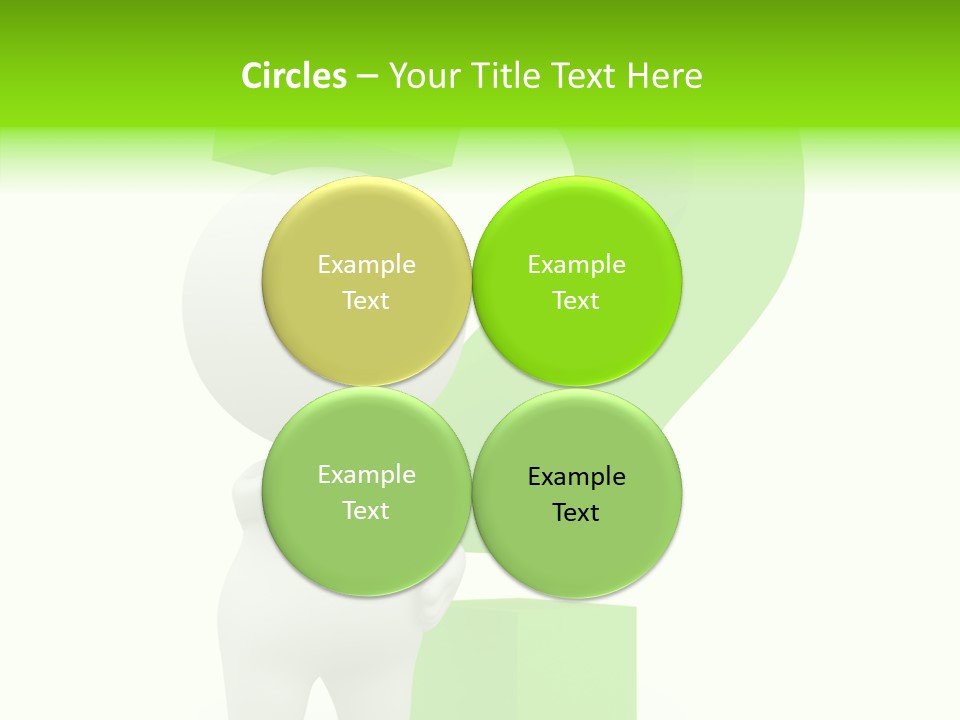 Closeup Women Sharing PowerPoint Template