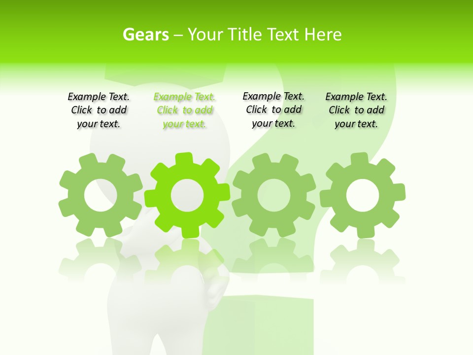 Closeup Women Sharing PowerPoint Template