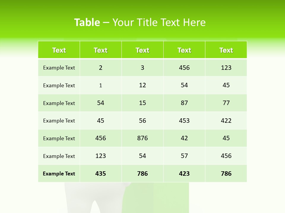 Closeup Women Sharing PowerPoint Template