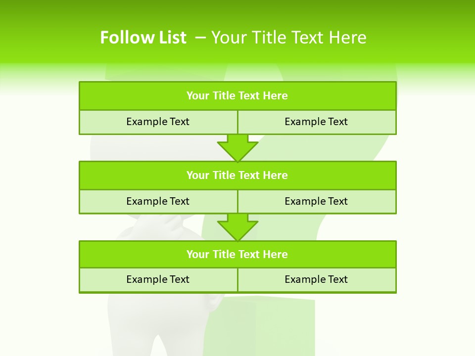 Closeup Women Sharing PowerPoint Template