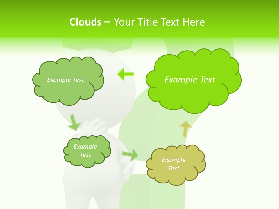 Closeup Women Sharing PowerPoint Template