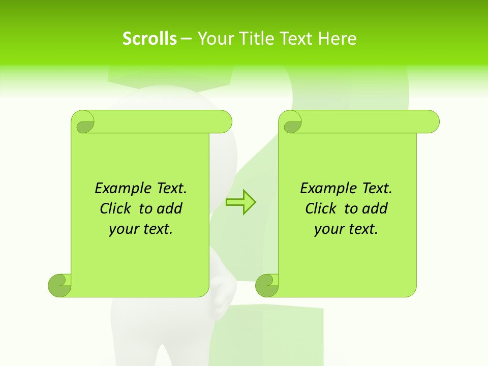 Closeup Women Sharing PowerPoint Template
