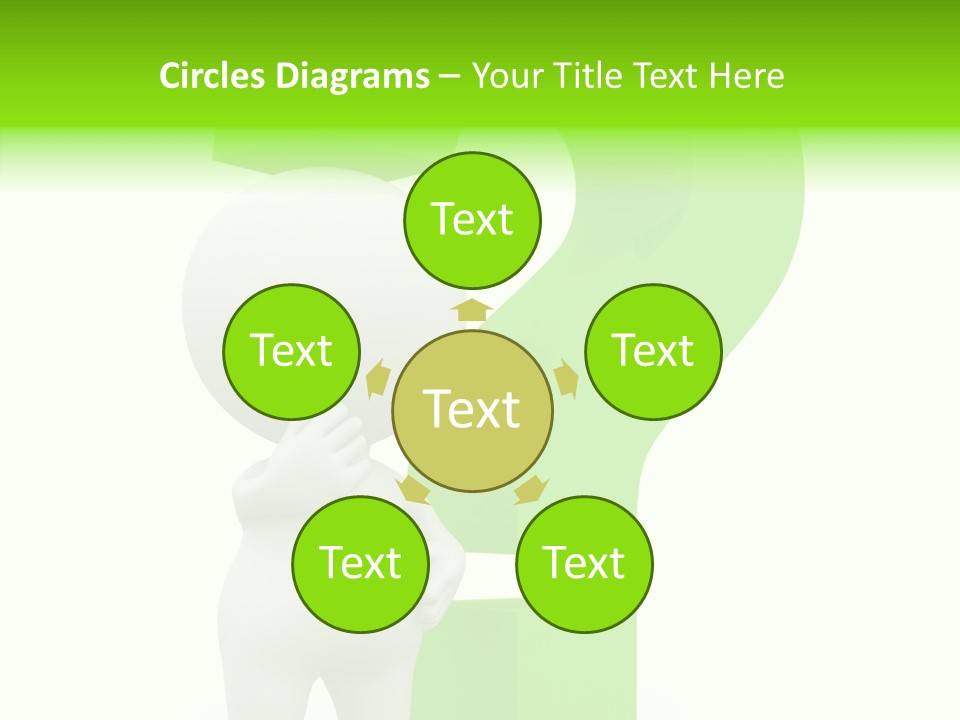 Closeup Women Sharing PowerPoint Template